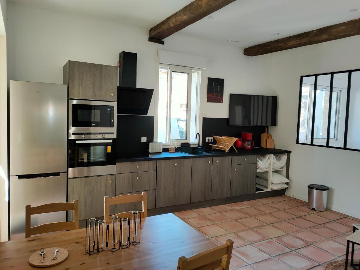 Villa Domaine de Montels à Albias Extérieur photo