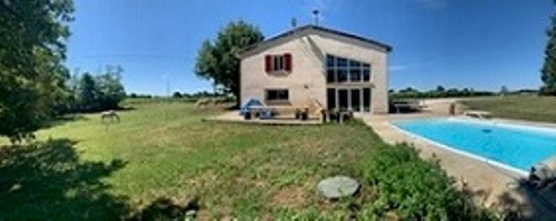 Villa Domaine de Montels à Albias Extérieur photo
