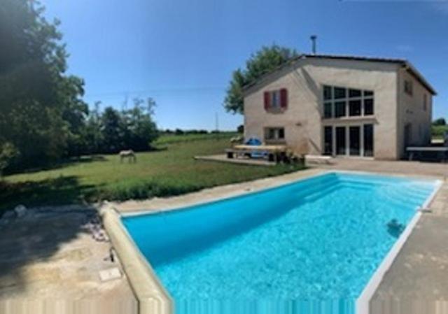 Villa Domaine de Montels à Albias Extérieur photo