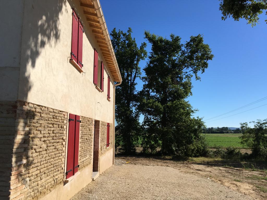 Villa Domaine de Montels à Albias Extérieur photo